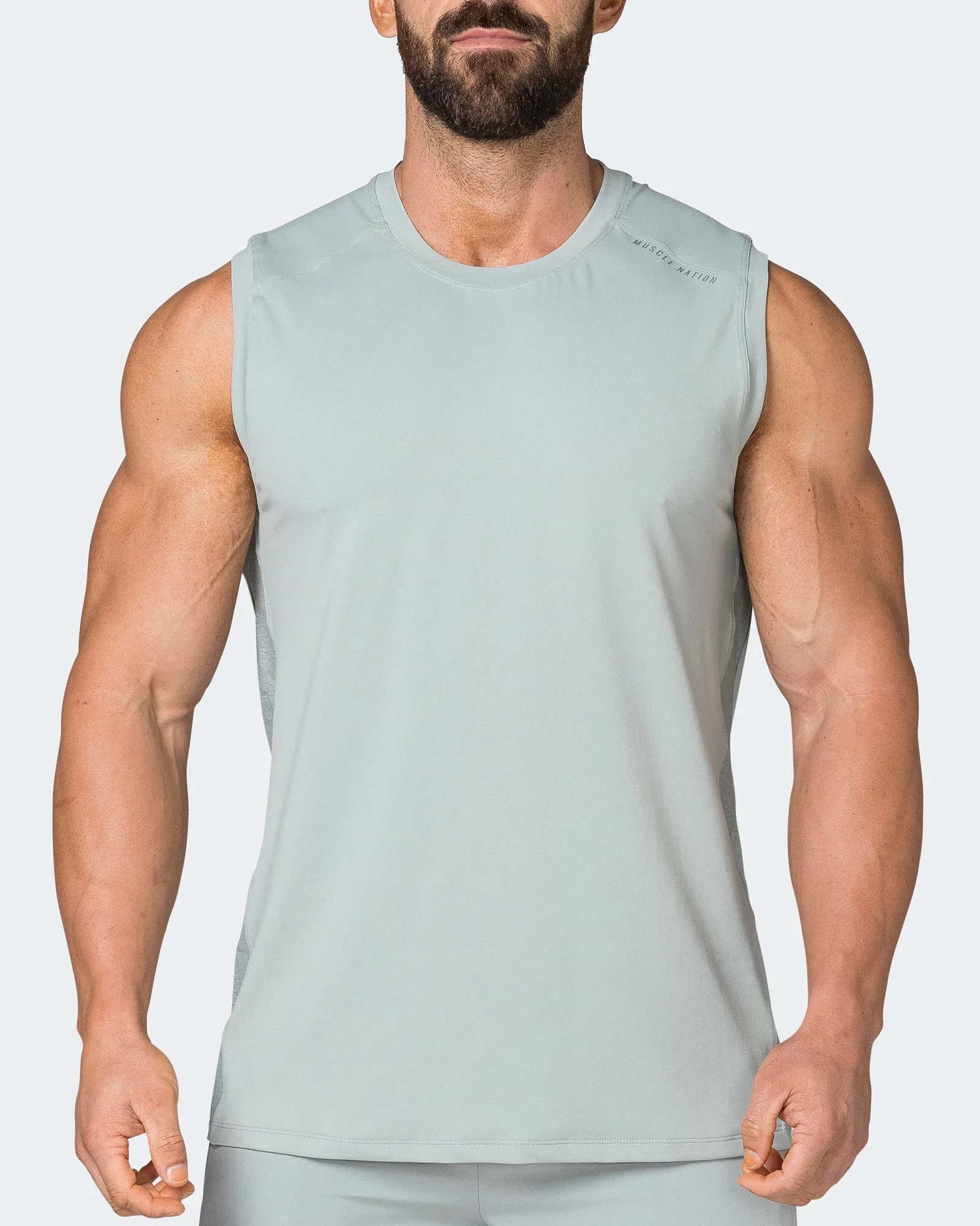 Reflective Running Tank