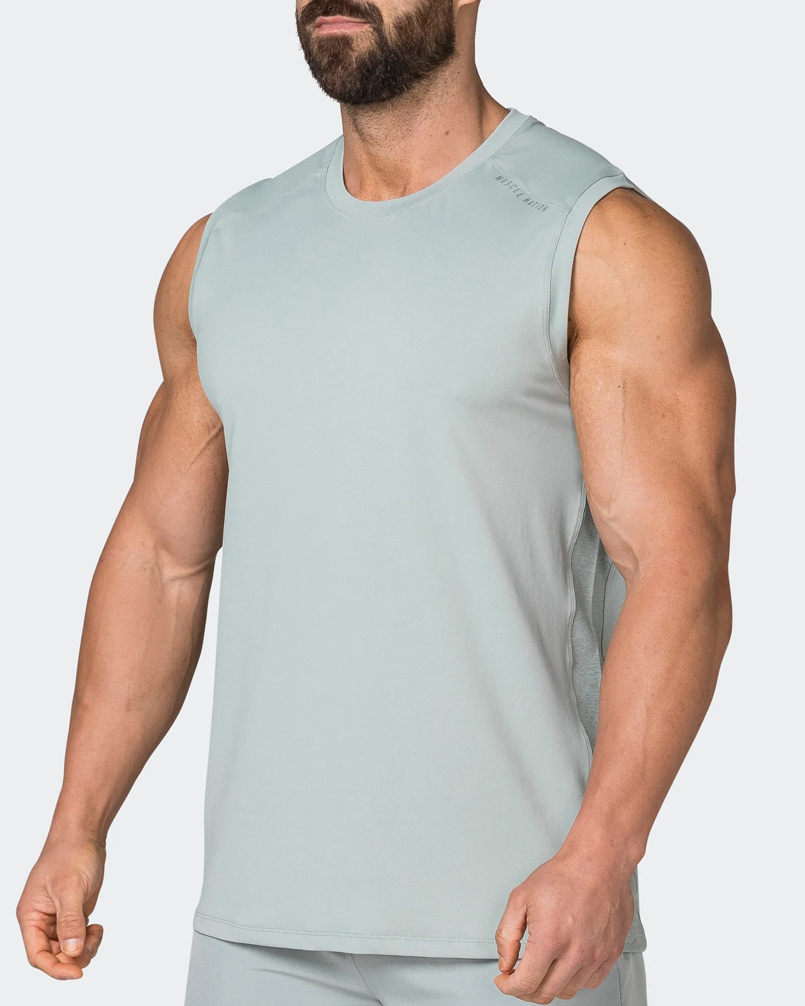 Reflective Running Tank