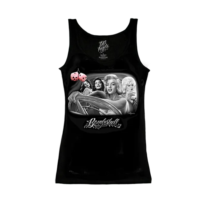 Retired- Bombshell - Women's Tank