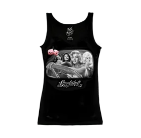 Retired- Bombshell - Women's Tank