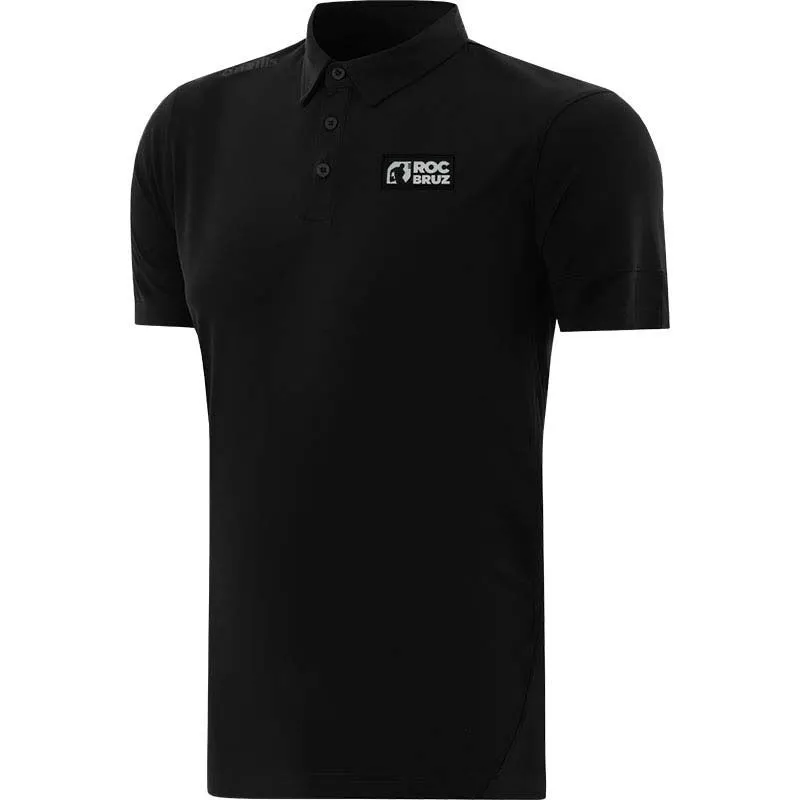 ROC Bruz Jenson Polo Shirt