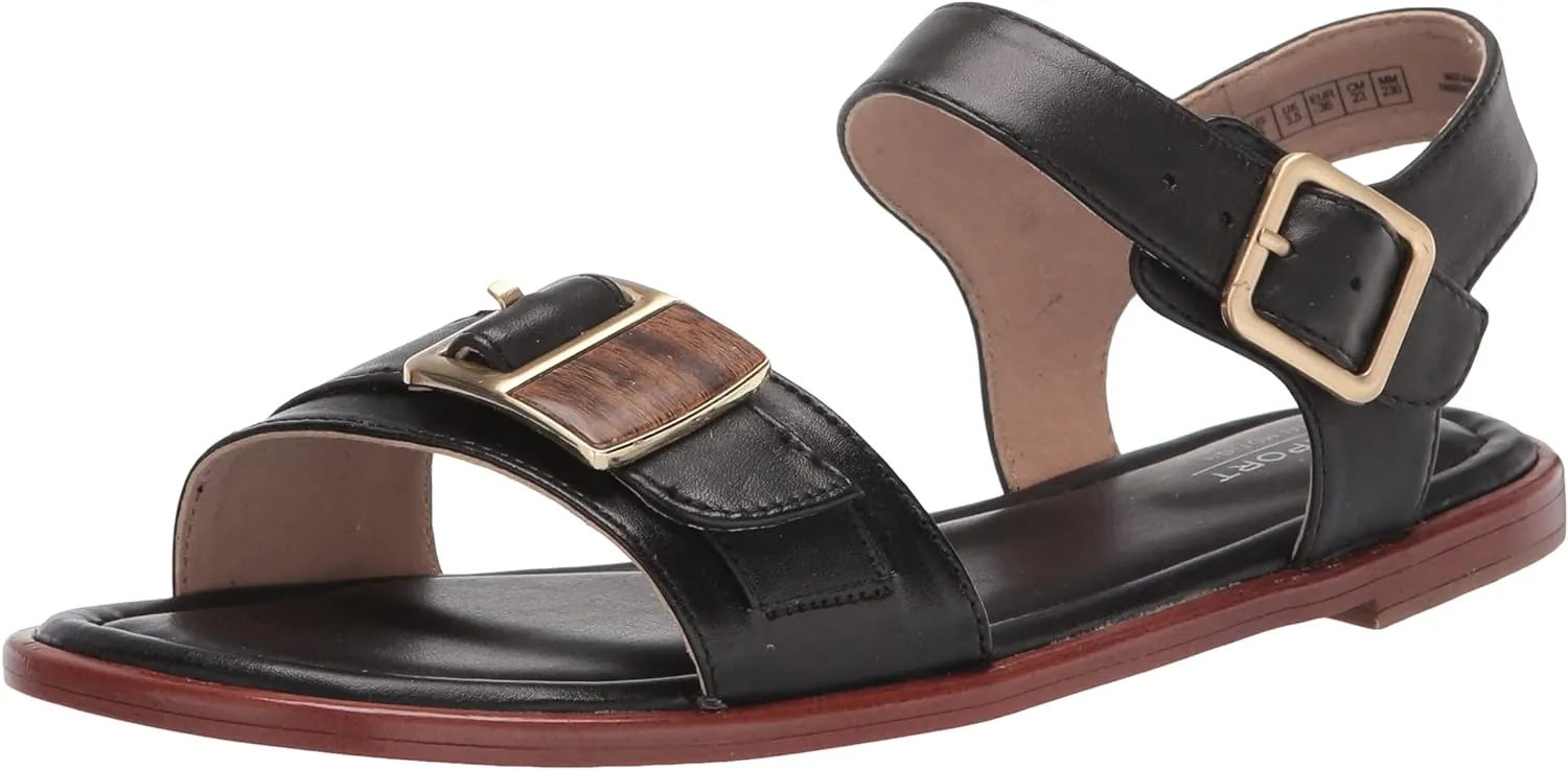 Rockport Total Motion Zadie Buckle Women's Sandals