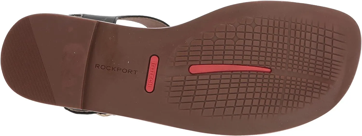 Rockport Total Motion Zadie Buckle Women's Sandals