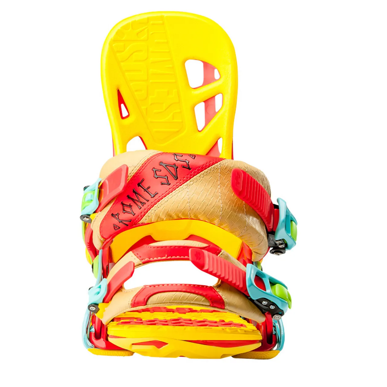 Rome 390 Snowboard Bindings 2014