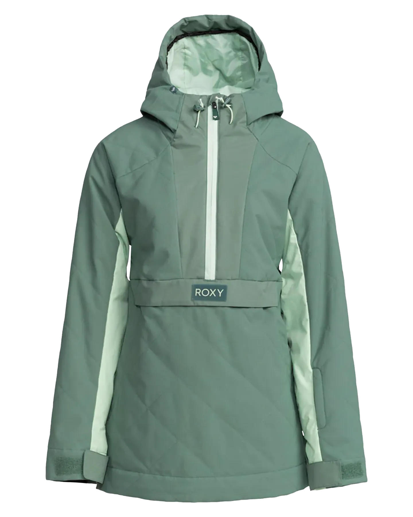 Roxy Women's Radiant Lines Overhead Technical Snow Jacket - Dark Fores