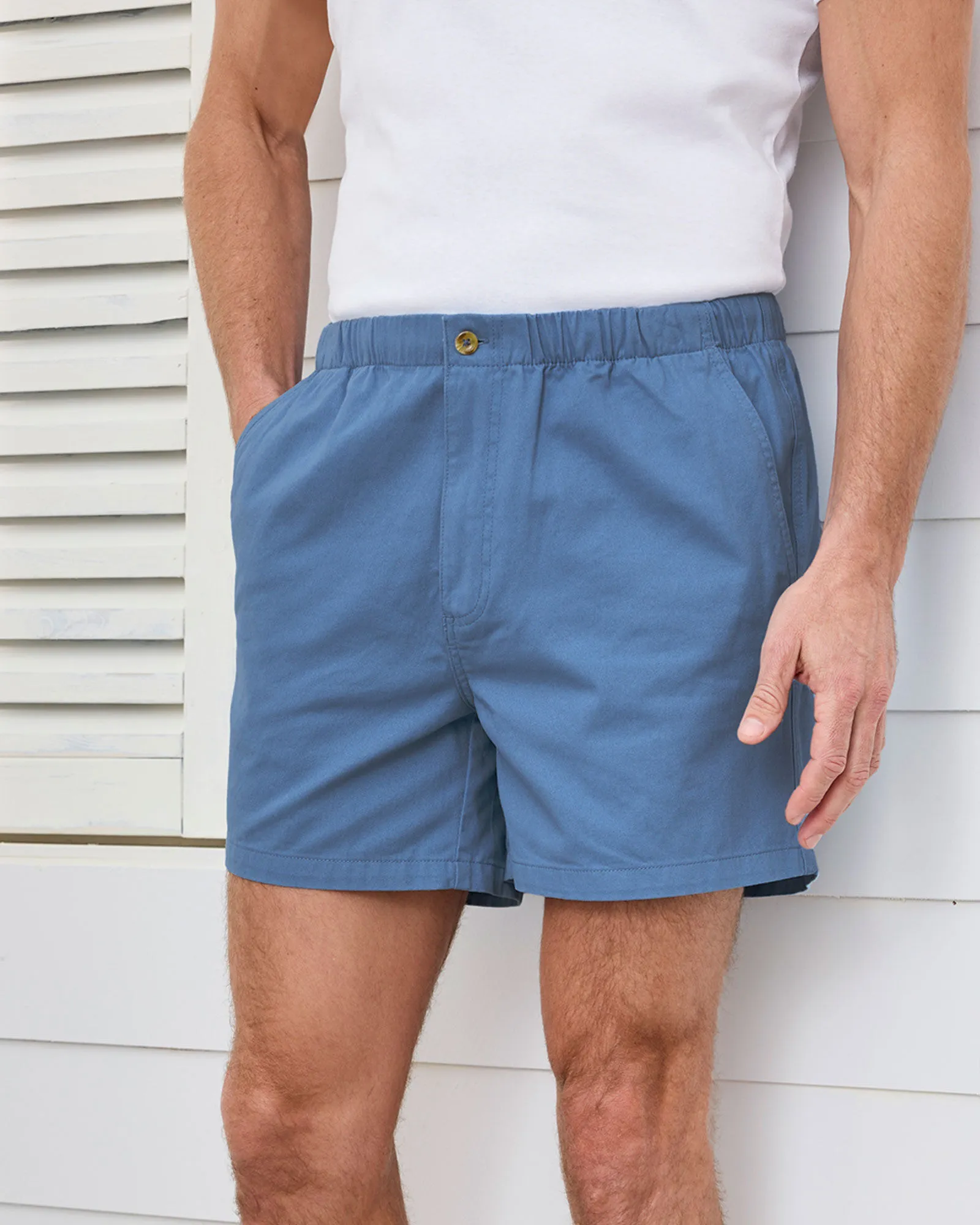 Rugby Comfort Shorts