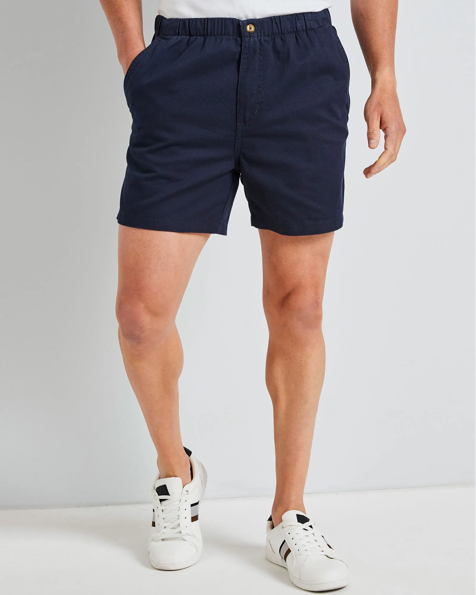 Rugby Comfort Shorts