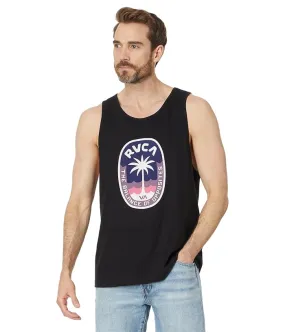 RVCA Prime Palm Tank