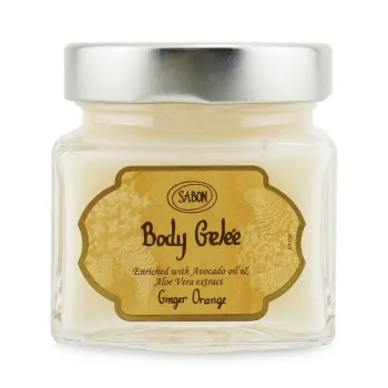 Sabon Body Gelee - Ginger Orange 200ml/7oz