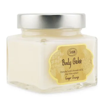 Sabon Body Gelee - Ginger Orange 200ml/7oz