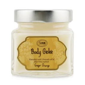 Sabon Body Gelee - Ginger Orange 200ml/7oz