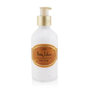 Sabon Body Lotion - Ginger Orange (With Pump) 200ml/7oz