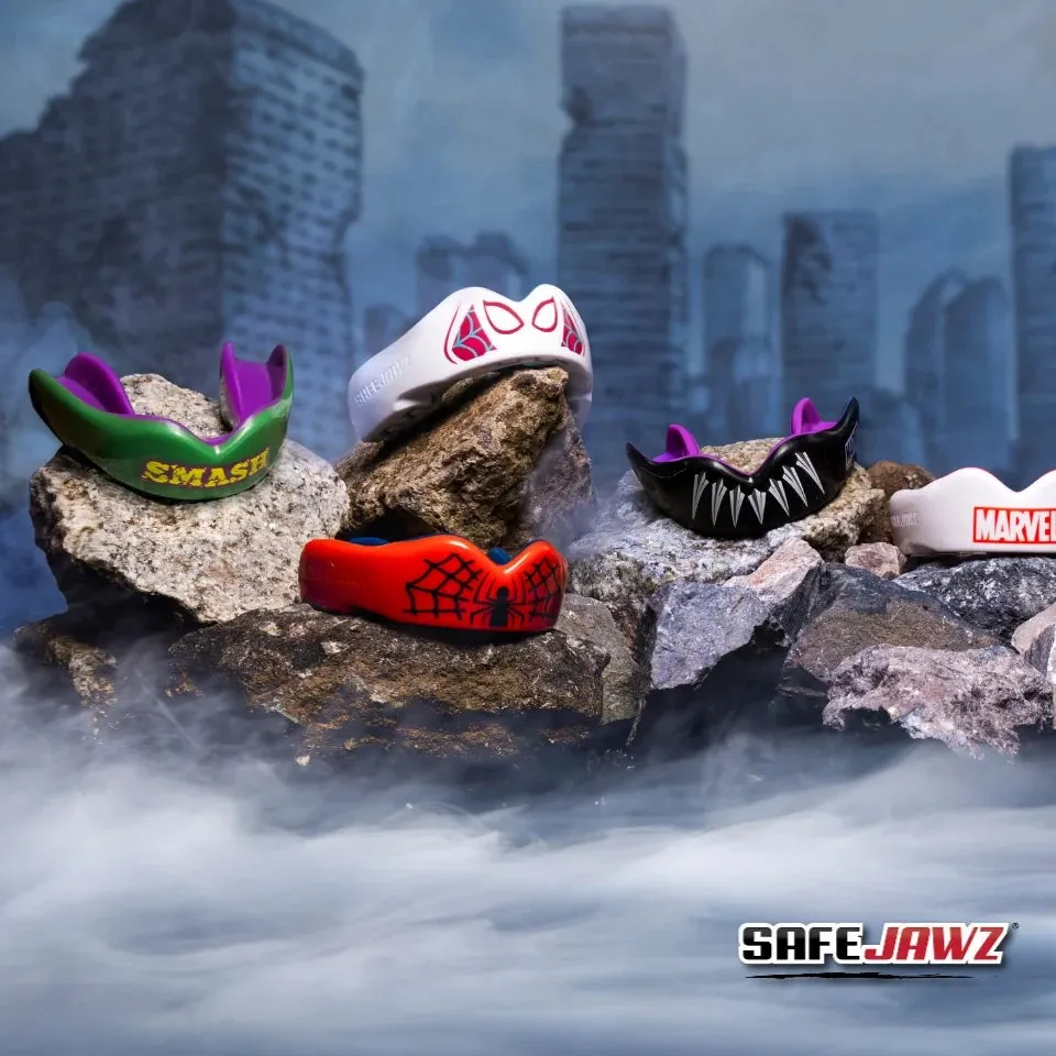 Safejawz Marvel Logo Mouthguard