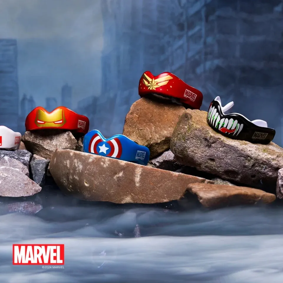Safejawz Marvel Logo Mouthguard