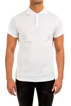 Saint Laurent Embroidered Polo | Credomen