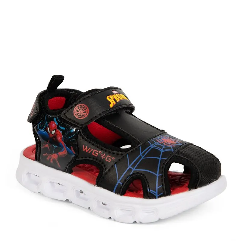 Sandalias de Spiderman Marvel para Niño