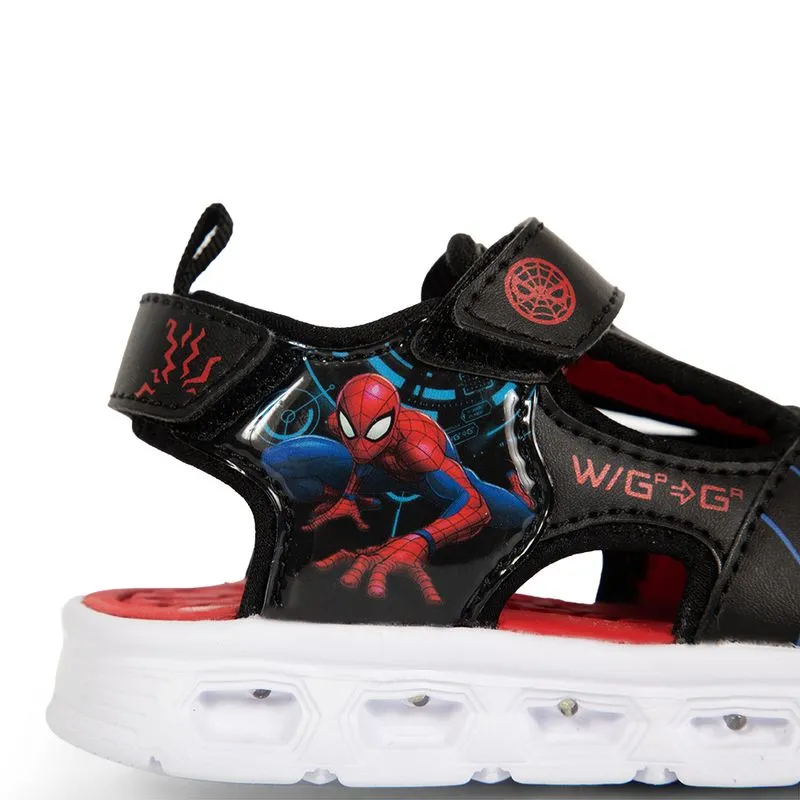 Sandalias de Spiderman Marvel para Niño