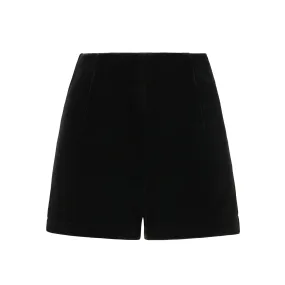 Shorts in Black-