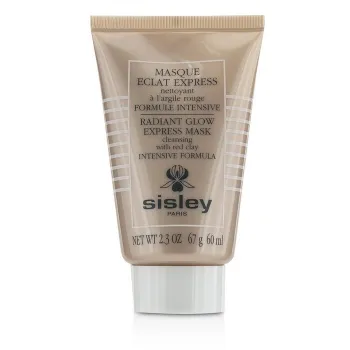 Sisley Radiant Glow Express Mask With Red Clays - Intensive Formula 60ml/2.3oz -32%