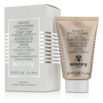 Sisley Radiant Glow Express Mask With Red Clays - Intensive Formula 60ml/2.3oz -32%