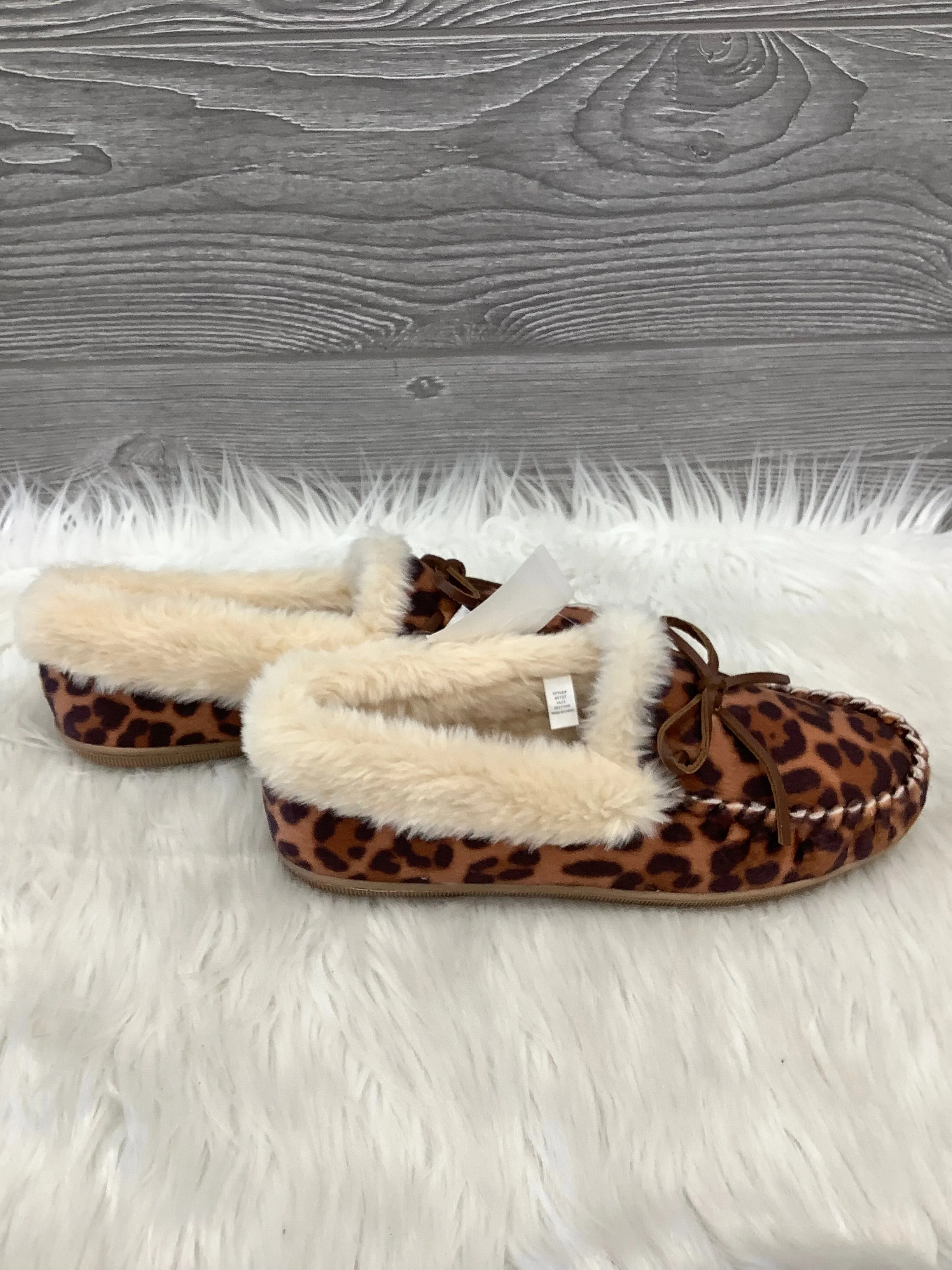 Slippers By J Crew O  Size: 10