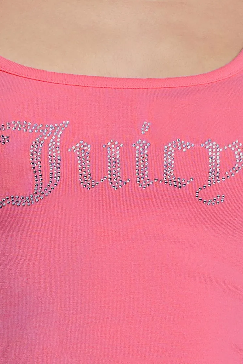 Small Bling Tank Top