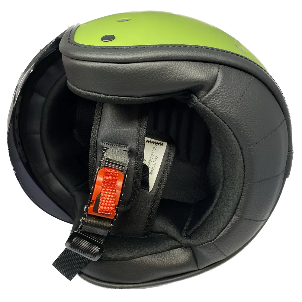 Spada Ace Command Helmet - Green