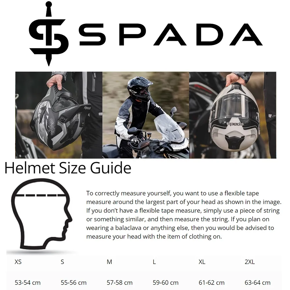 Spada Ace Command Helmet - Green