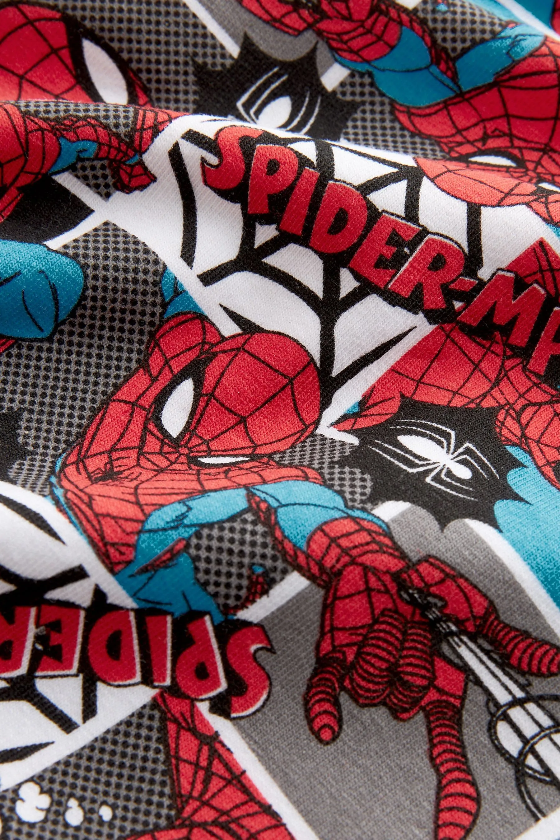 Spider-Man License Trunks 3 Pack (1.5-14yrs)