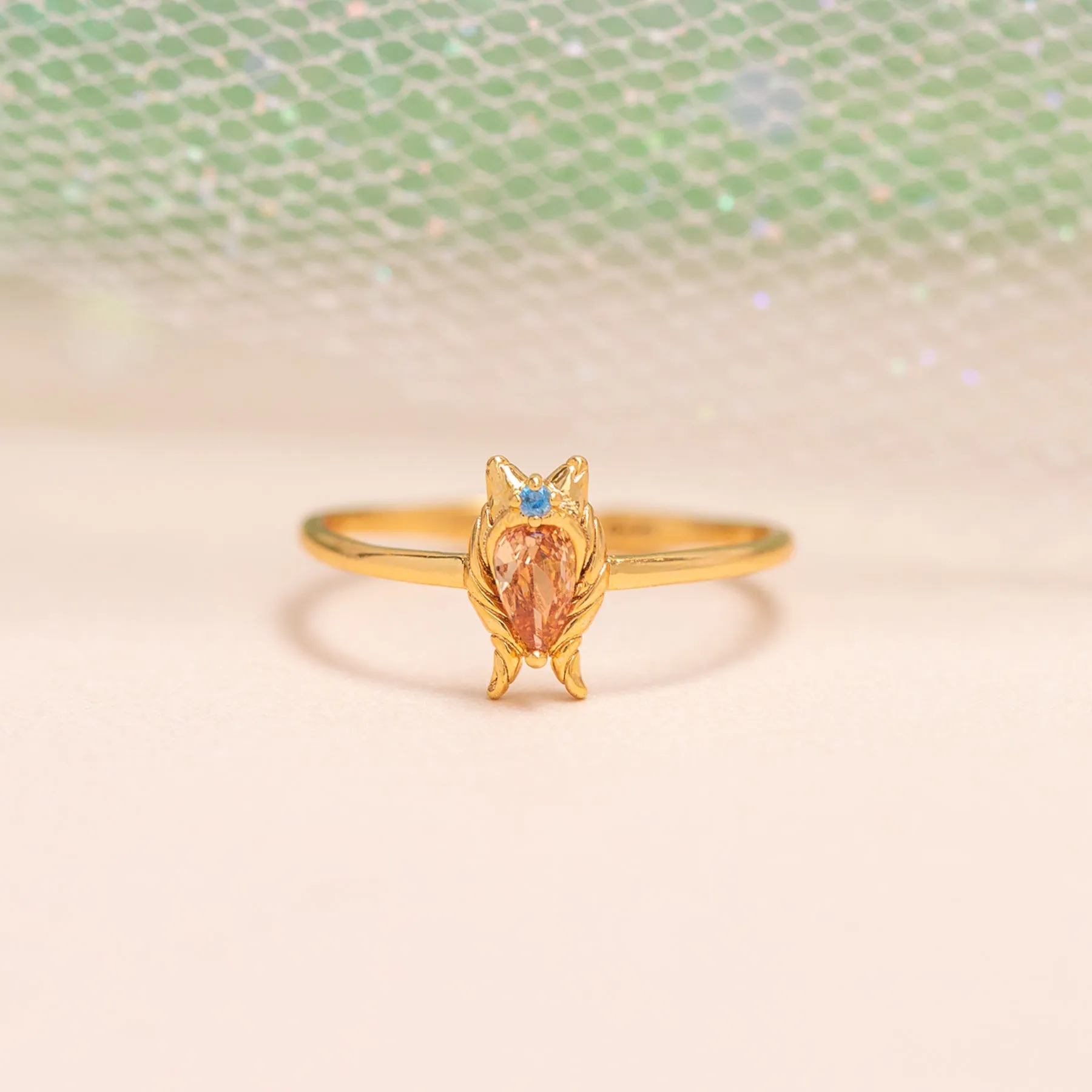 Star Wars Ahsoka Tano Ring