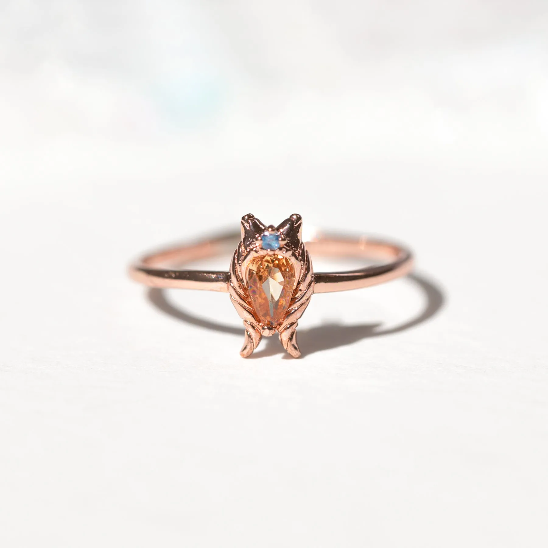 Star Wars Ahsoka Tano Ring