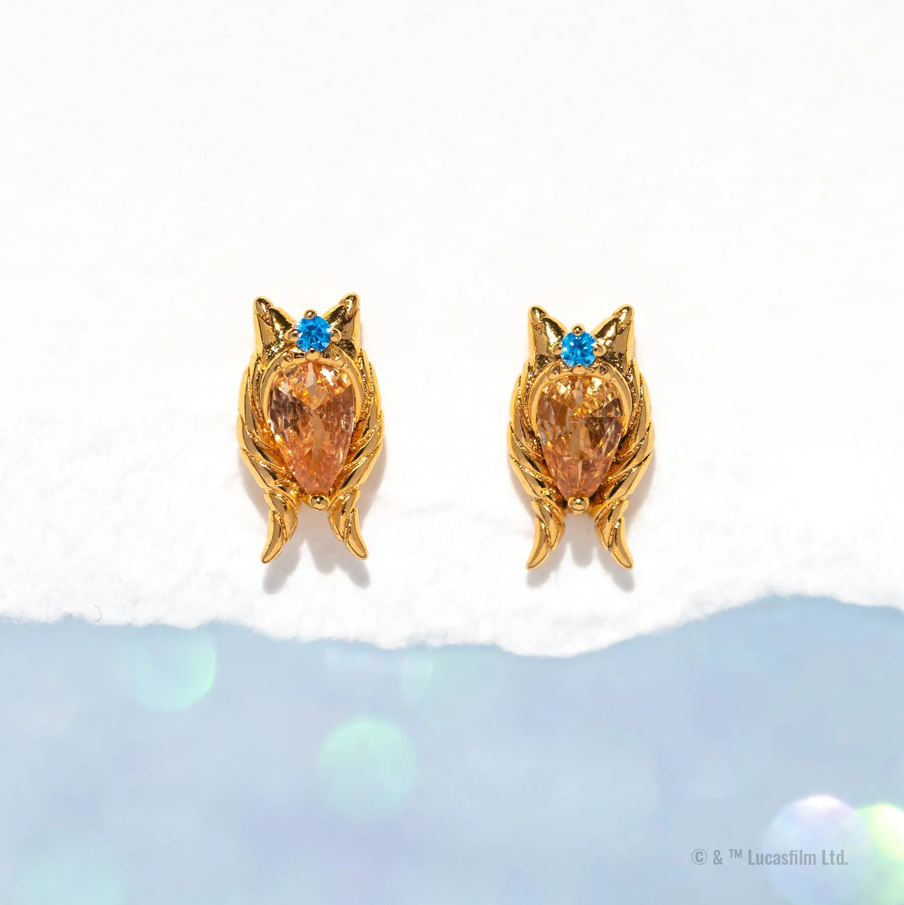 Star Wars Ahsoka Tano Studs