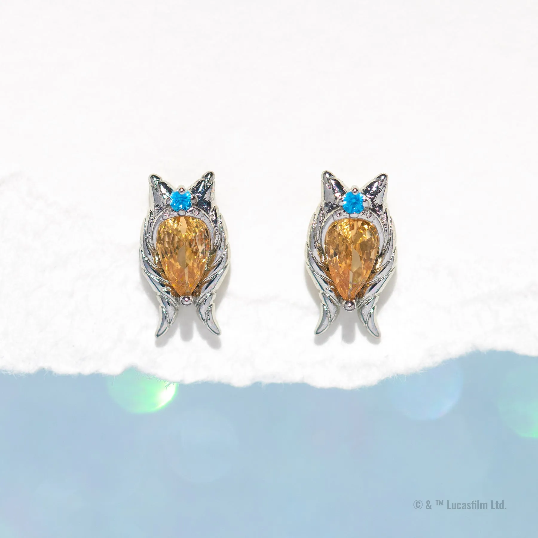 Star Wars Ahsoka Tano Studs