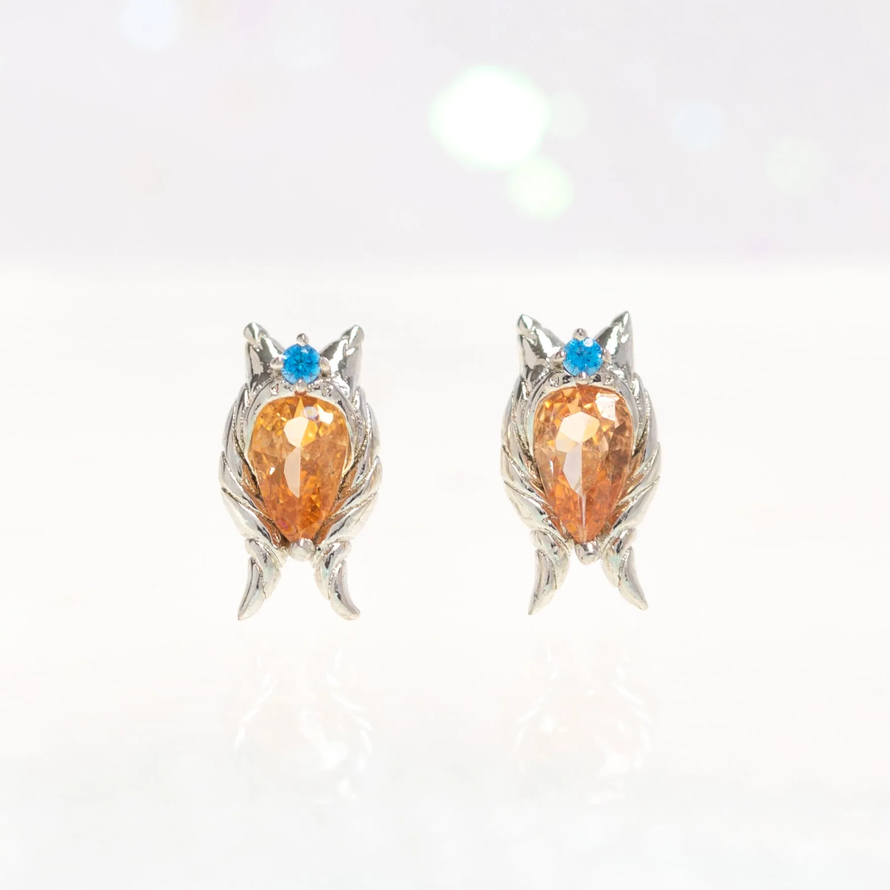 Star Wars Ahsoka Tano Studs