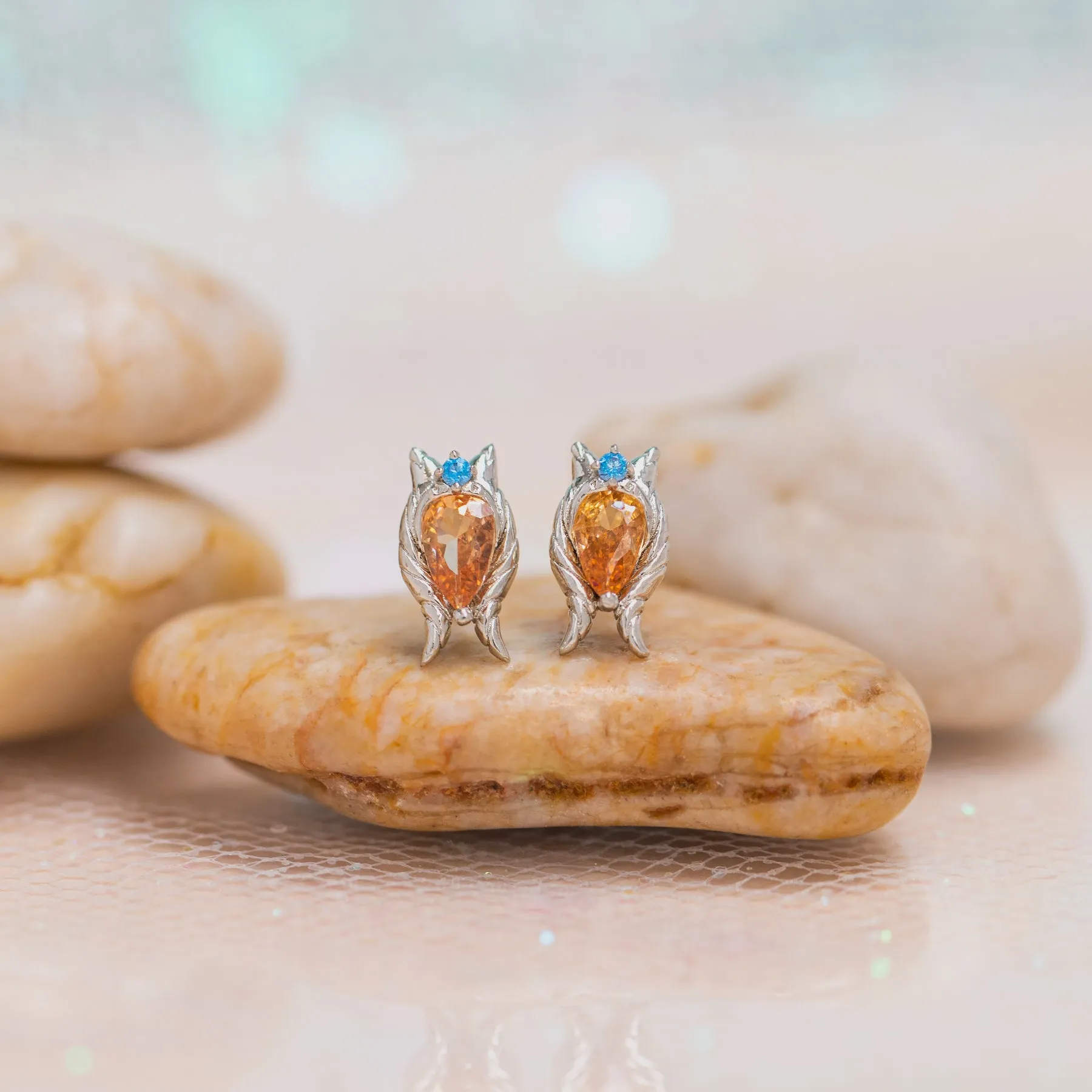 Star Wars Ahsoka Tano Studs