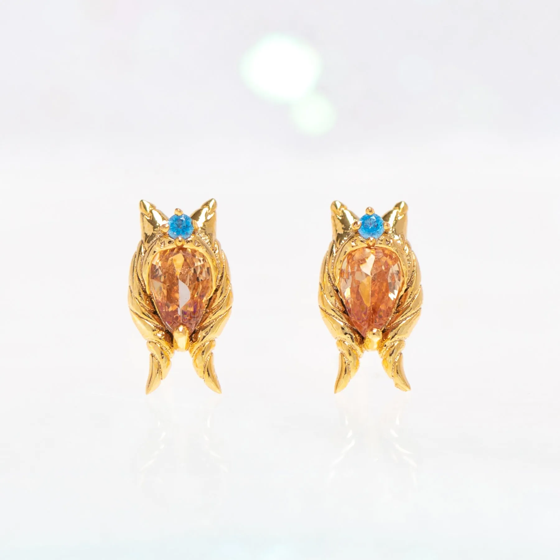 Star Wars Ahsoka Tano Studs