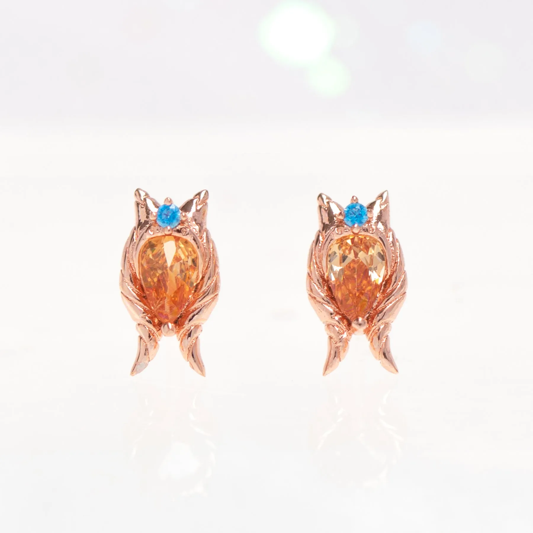 Star Wars Ahsoka Tano Studs