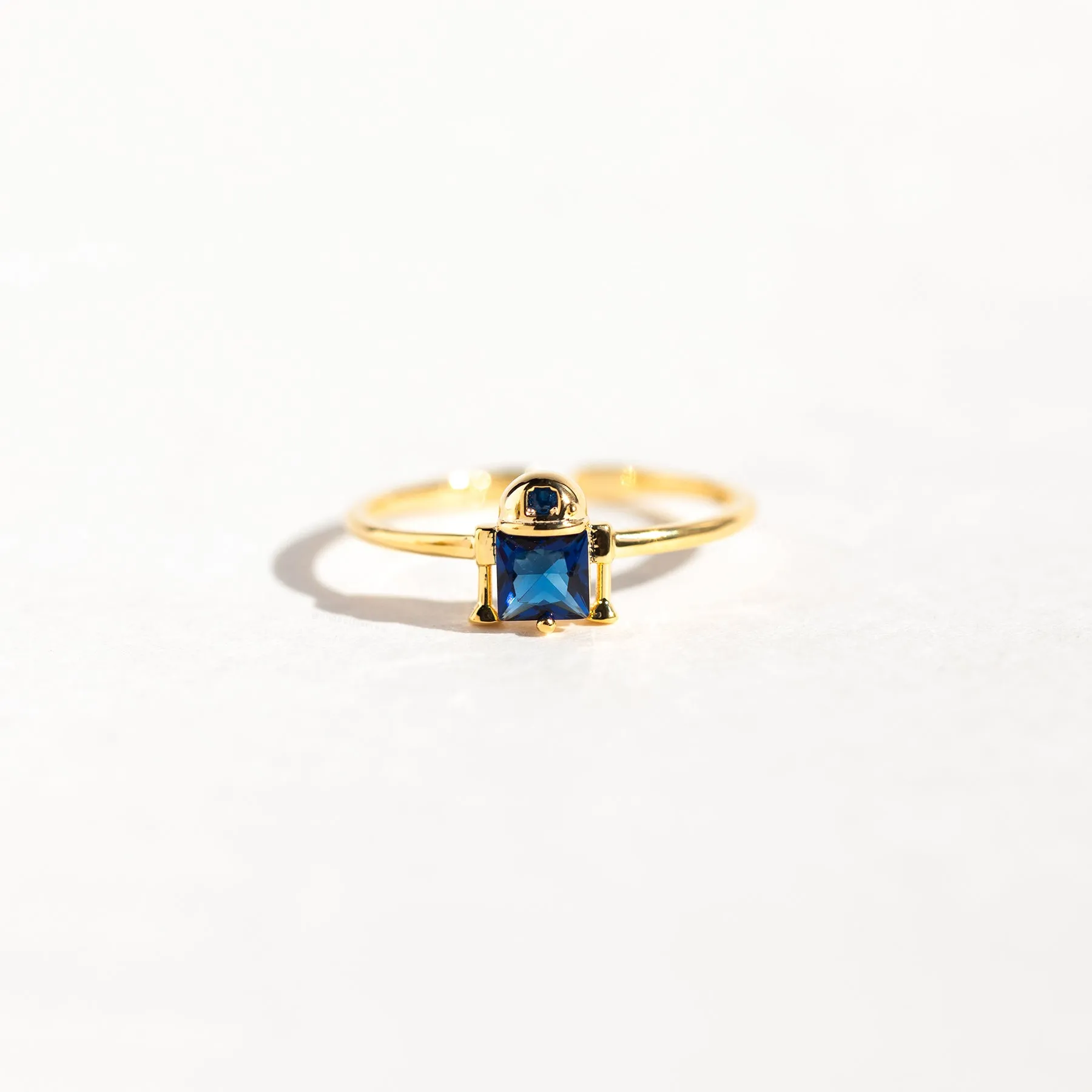 Star Wars R2-D2 Ring