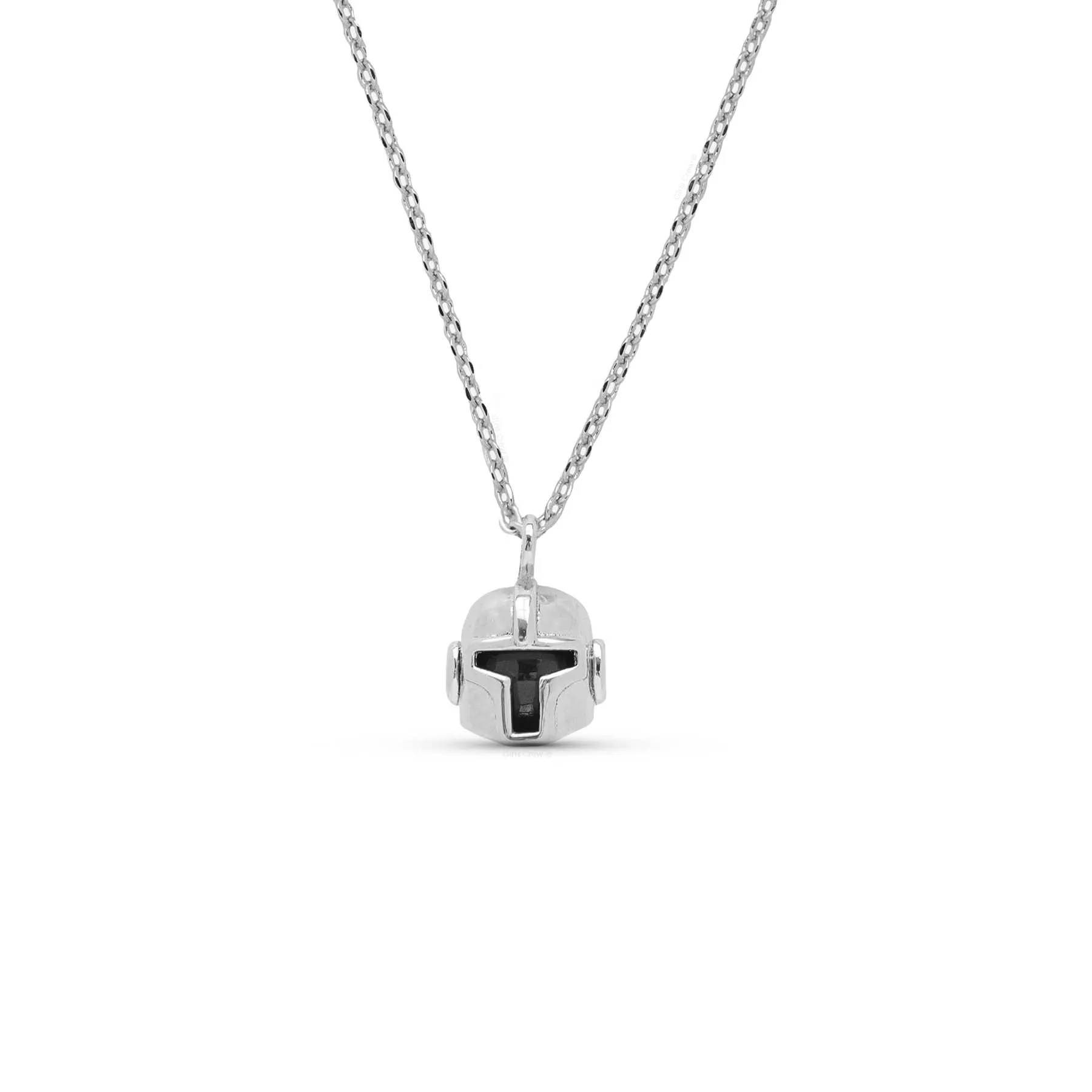 Star Wars The Mandalorian Necklace