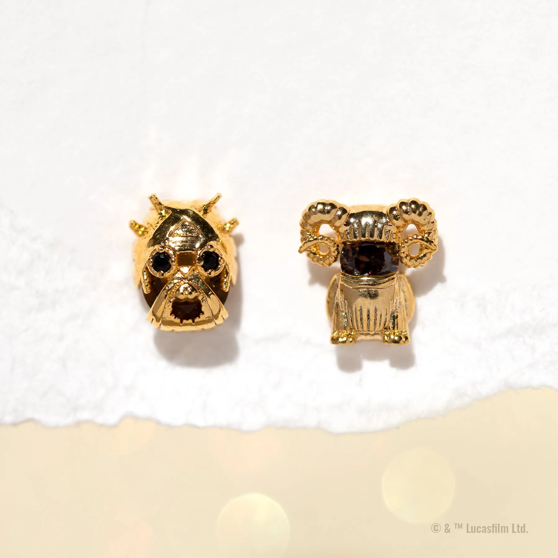 Star Wars Tusken Raider & Bantha Studs