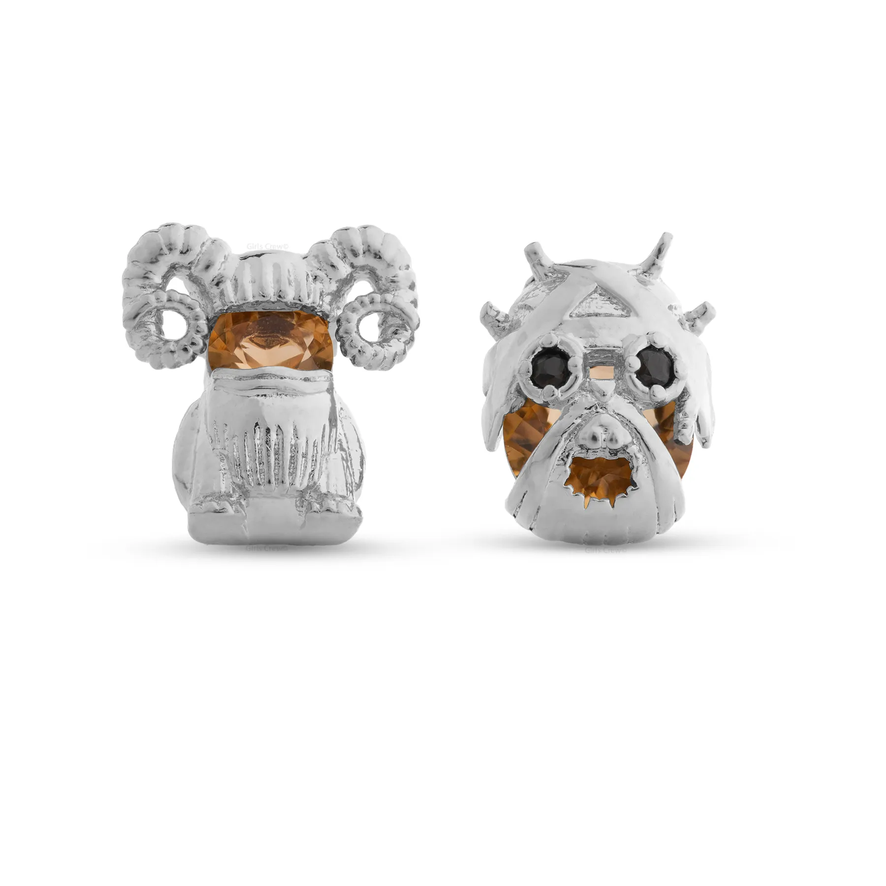 Star Wars Tusken Raider & Bantha Studs