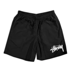 Stussy Black Shorts