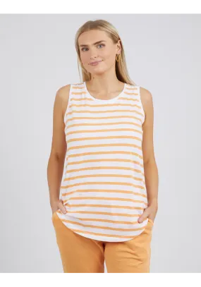 Sunny Days Stripe Tank