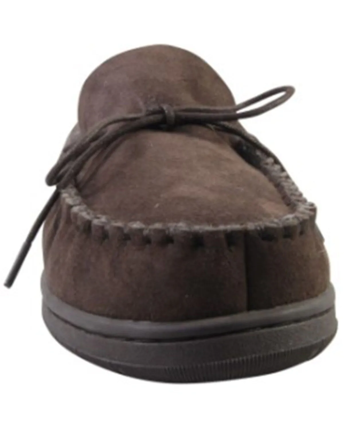 Superlamb Men's Deluxe Slippers - MocToe