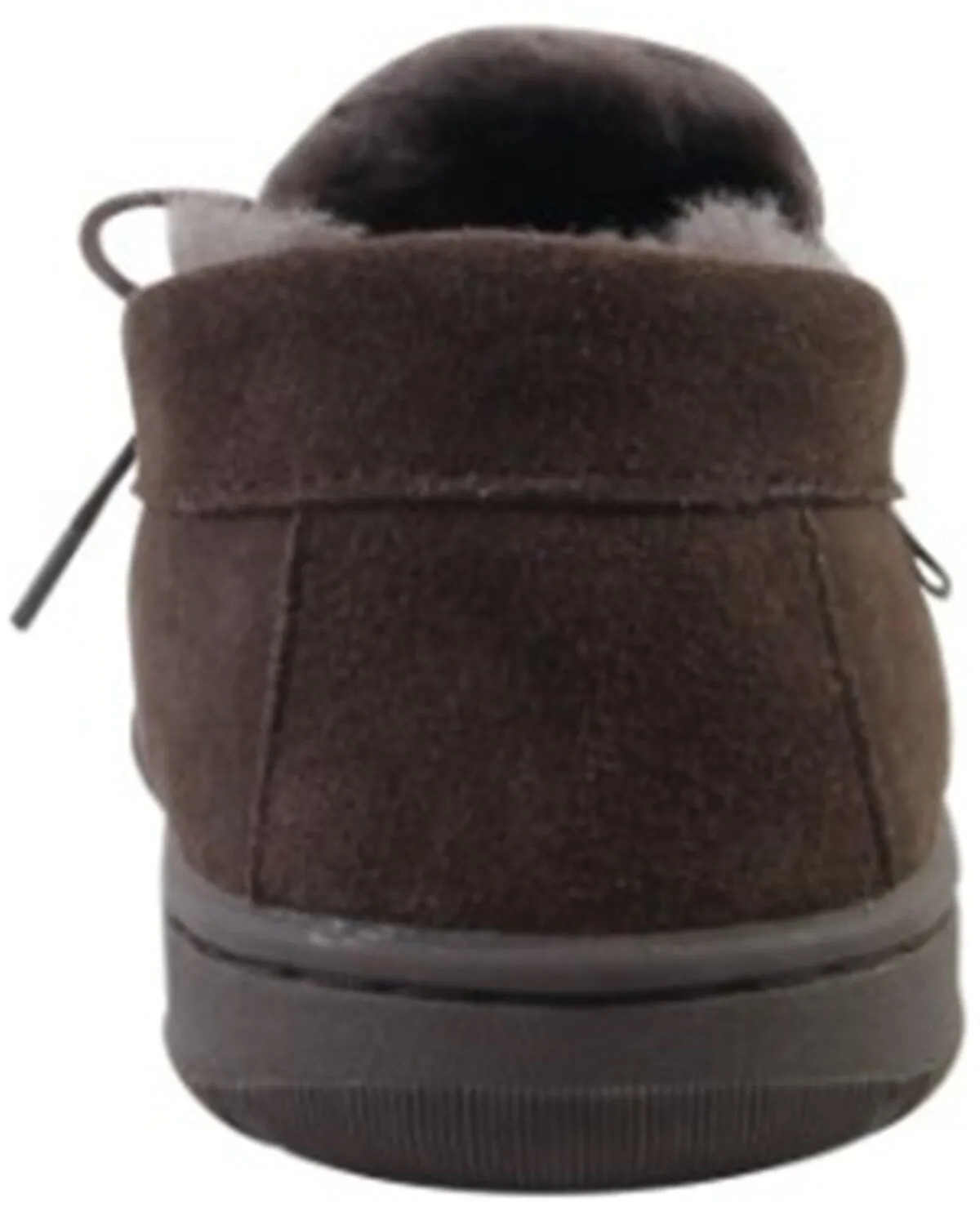 Superlamb Men's Deluxe Slippers - MocToe