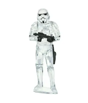 Swarovski Crystal Figurine STAR WARS - STORMTROOPER - 5393588