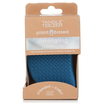 Tangle Teezer The Original Plant Detangling Hairbrush # Deep Sea Blue -5%