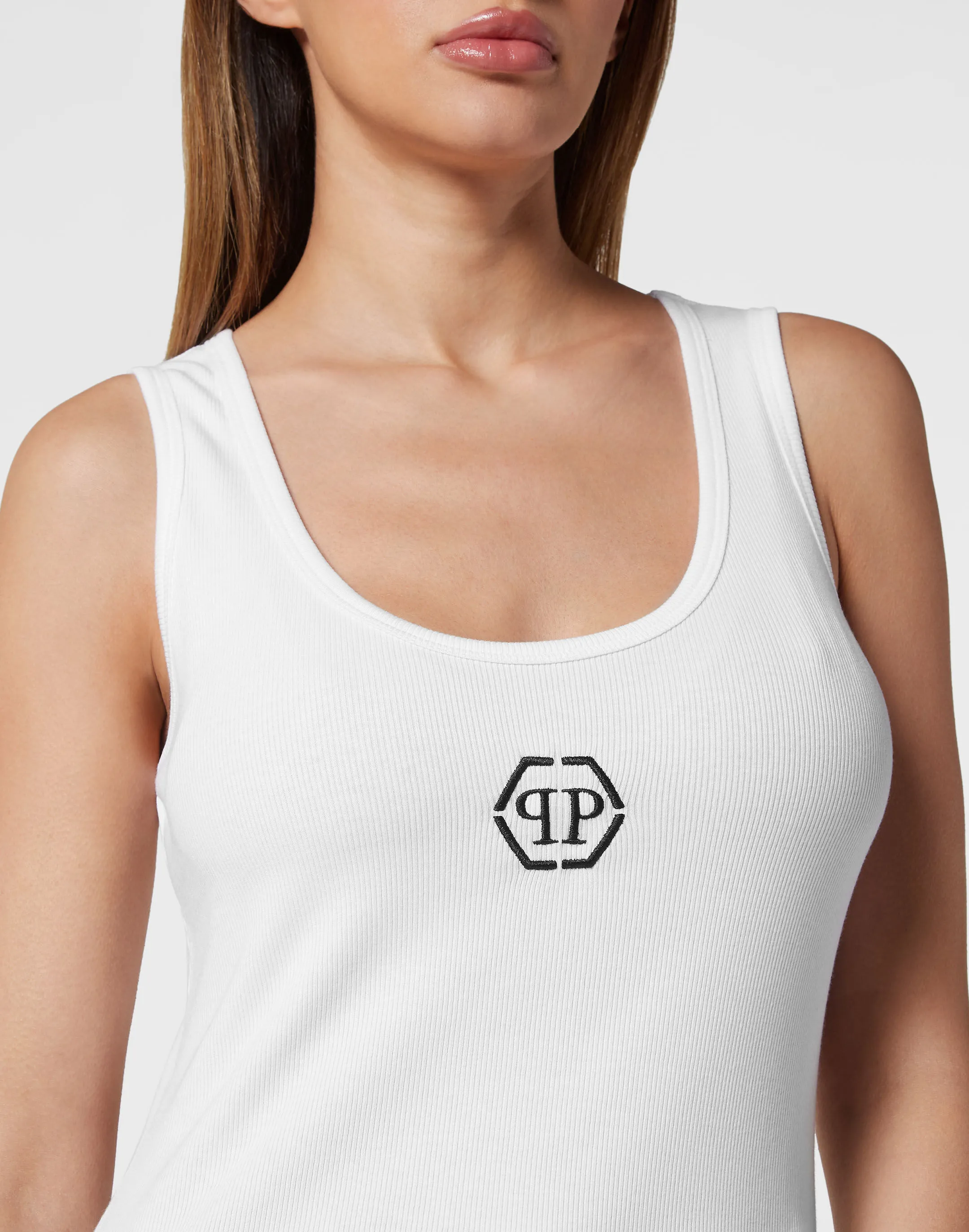 Tank Top Hexagon