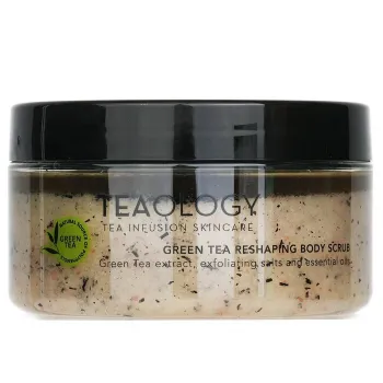 Teaology Green Tea Reshaping Body Scrub 450g/15.8oz -34%