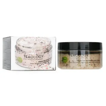 Teaology Green Tea Reshaping Body Scrub 450g/15.8oz -34%